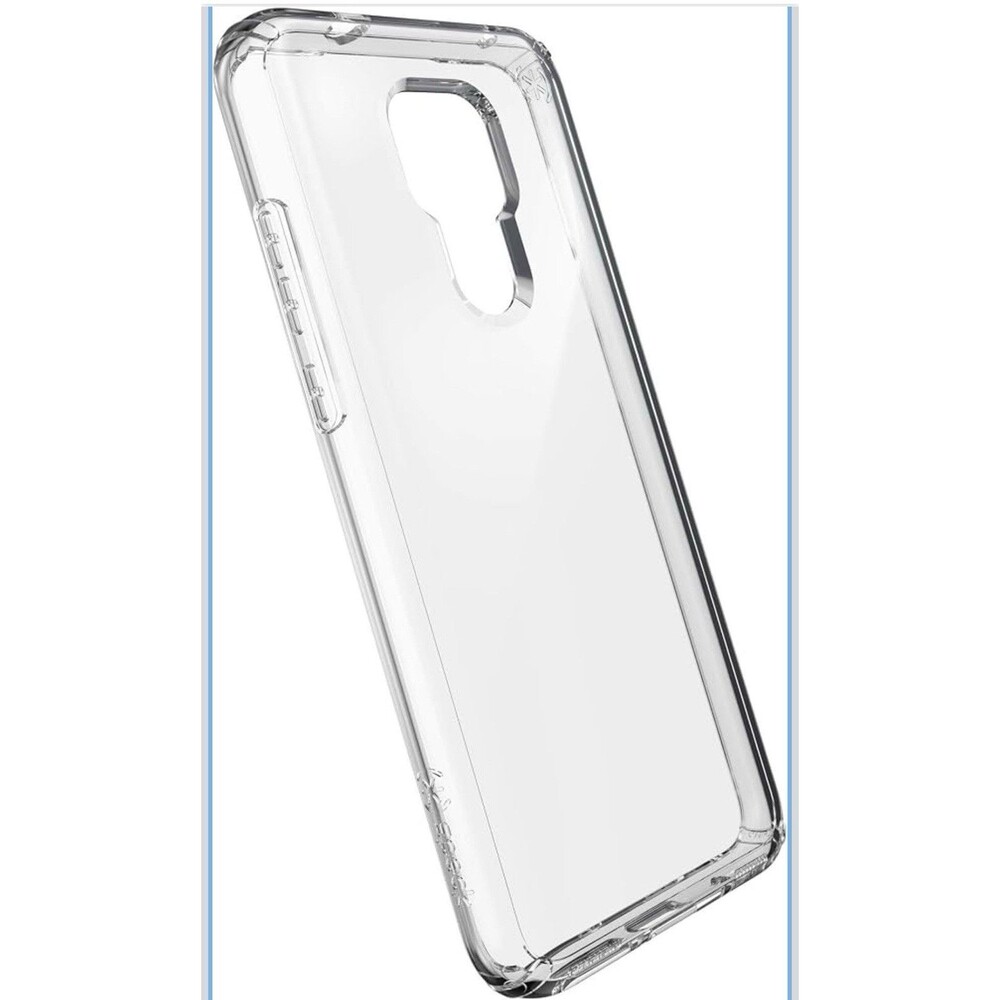 Speck Presidio ExoTech Clear Case for Moto G PLAY